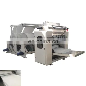 2-14 Lines Facial Tissue Making Machinery thumbnail-1