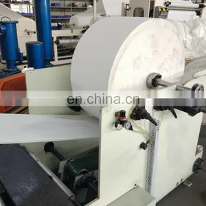 Facial Tissue and Hand Towel Paper Making Machine thumbnail-3