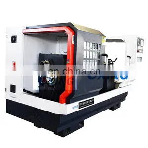 Heavy Duty Auto Torno CK6152E Cnc Lathe Machine Price thumbnail-3