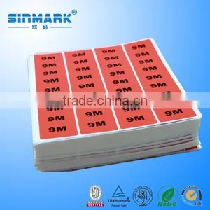 Sinmark Low Price Label Printing Window Transparent Sticker thumbnail-5