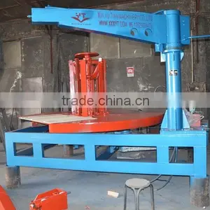 High Efficiency Otr Tire Recycling Plant for Sale/otr Scrap Tire Cutting Plant/tire Crush Machine thumbnail-4