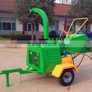 Runshine Since 1989 DWC22 Tree Branch Wood Chipper Shredder thumbnail-3