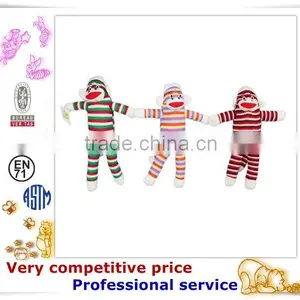 Factory Promotion Custom Made Plush Pet Products Alligator Dog Toy thumbnail-3