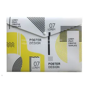 Document Wallet Envelope Bag thumbnail-3