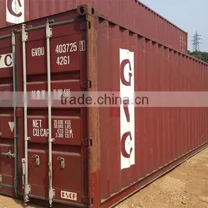 20ft Iso Container With Good Quality thumbnail-2