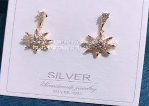 Customized Earrings thumbnail-2