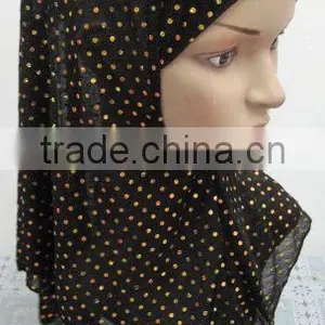 A222 Fashion Design Muslim Hijab Hat thumbnail-1