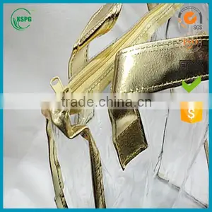 Printing Lables Excellent Quality Manufacture Pvc Cosmetics Bags thumbnail-3