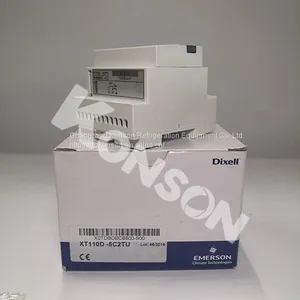 Dixell Agent Single Output Thermostat Xt110d-5c2tu Emerson Italy thumbnail-1