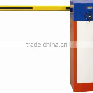 Barrier Gate thumbnail-1
