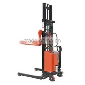 Semi-electric Stacker SPMW Series thumbnail-1