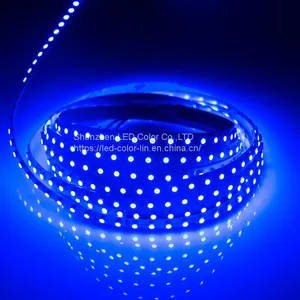 CE &RoHS Approved 460-470nm Led Blue Light Customized Led Strip Light thumbnail-4