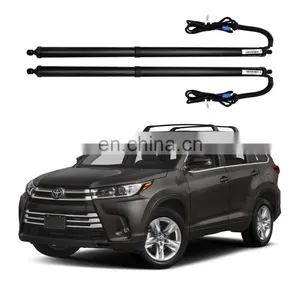 Automatic Tailgate Smart Electric Tail Gate Lift Foot Activated Hans-free Power Liftgate for Toyota Highlander 2016 2019 2020 thumbnail-1