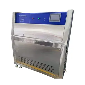 Best Sell Aging Testing Machine For Fabrics Leather Rubber Ultraviolet Light Tester Aging Test Equipment thumbnail-3