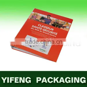 China Factory Custom Made 4 Ring Binder Folder Mechanism Ring Binder Mechanism thumbnail-1