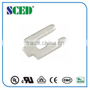 Pitch 5.00mmTerminal Accessory Brass Terminal thumbnail-1