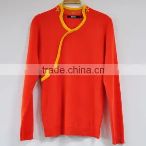 Old Men Wool Sweater,men Jumper Sweater thumbnail-1