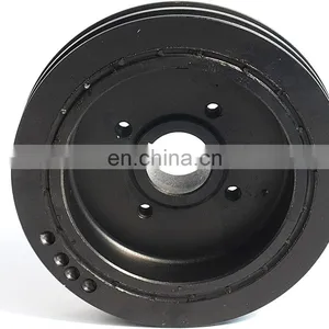 MD110165, MD376609 Crankshaft Pulley Engine2312442000, 2312442001, 2312442010 Polea for Mitsubishi L200 06-14 1 Year,1 Years thumbnail-3