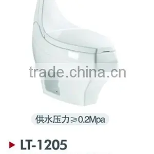 NEW MODERN Sanitaryware Toilet and Basin thumbnail-1