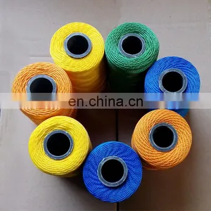 210D White Twisted Nylon 6 Twine thumbnail-3