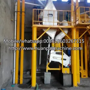 80 Ton/day Corn Grain Flour Processing Equipment Complete Corn Flour Grit Milling Machine Maize Meal Grinder thumbnail-5
