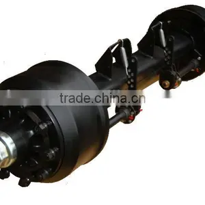 Truck Axle Trailer Axle thumbnail-1