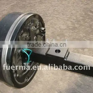 2t Alxe With Electric Brake System thumbnail-1