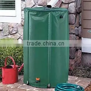 Garden Collapsible Water Barrel -100L thumbnail-1