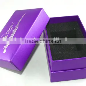 Printed Custom Design Elegant Paper Hair Extension Packaging Box Quality Choice thumbnail-5