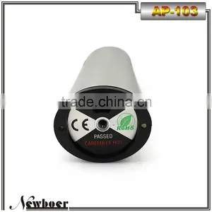 New Desigh Auto Tyre Inflator Pump/ Mini Hand Air Pump thumbnail-3