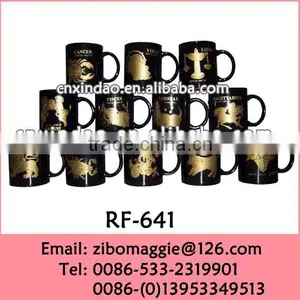 Can Shape Ceramic Wholesale Promotion Measuring Cups for Drinks for Tableware thumbnail-1