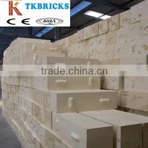 High Alumina Silica Fire Brick for Sale thumbnail-1