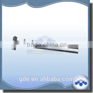 Metal Chrome Waterfall Display Hook for Store&supermarket thumbnail-1