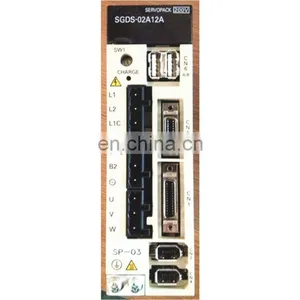 SGDV-780A11A Servo Motor Drive thumbnail-1