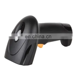USB/RS232 Port Wired Laser Barcode Scanner 1D POS Code Reader Customize thumbnail-1