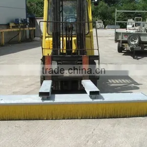 Road Floor Forklift Brush thumbnail-1