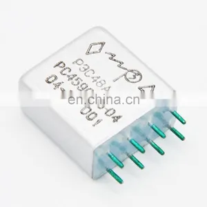 Electromagnetic Low-current 27 V DC / AC Russian Components Relay thumbnail-1