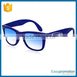 Factory Supply Novel Design Plastic Colorful Sunglasses Wholesale thumbnail-3