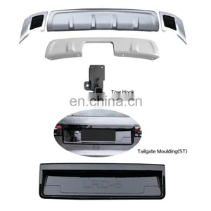 Body Assembly Parts FRONT BUMPER ASSY CAR UPGRADE BODY KIT FOR LAND ROVER DISCOVERY 5 2017 thumbnail-1