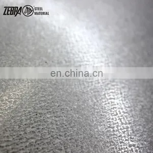 ASTM Z120g Zinc Coated 0.15-4mm Thickness Galvanized Steel Sheet for Building Material From China thumbnail-5