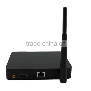 2014 Hot Selling! RK3288 Quad Core 2G Ram 8G Rom Android 4.4 XBMC Website 4K Sbox U8 Android TV Box thumbnail-1