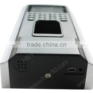HSY-F801 Hours of Absence Input and Output Devices Reading Card Fingerprint Access Control and Time Attendance thumbnail-5