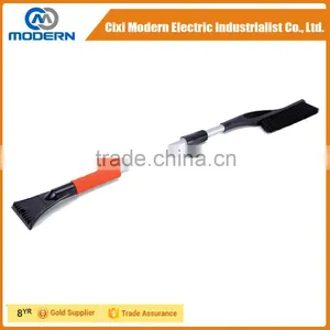 Modern PAHs Cadmium Extendable Snow Brush for Car Winter Heavy Duty Use thumbnail-1