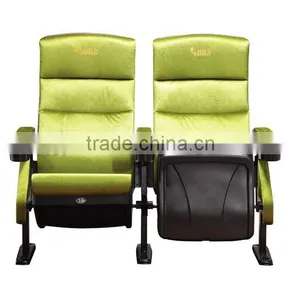 Cinema Chair Theater Audience Chair HJ9911A thumbnail-2