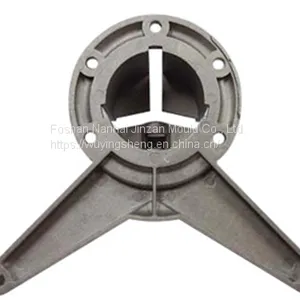 Mechanical Parts Aluminum Alloy Shell thumbnail-1