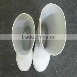 Waterproof Pvc Boots Pvc Safety Boots thumbnail-3