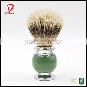 High Quality New Stone Material Shaving Brush Handles thumbnail-5