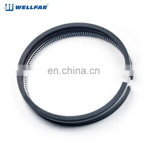 Factory High Quality Engine Spare Parts 80mm Piston Rings For Yanmar thumbnail-1