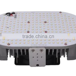 UL DLC Temperature Control Protection 240w LED Shoebox Retrofit Kit thumbnail-3