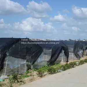 Hot Sale Sun Shade Net/Mesh Concealment for Agriculture thumbnail-4